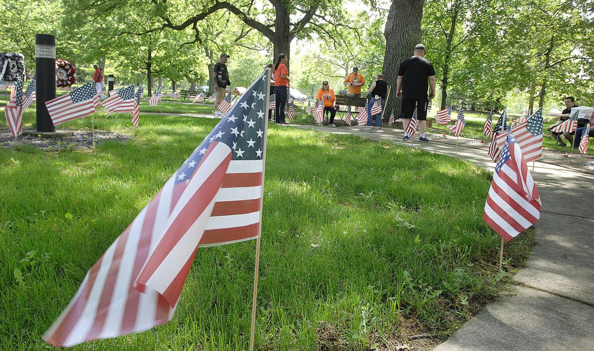 Watch Now Where To Observe Memorial Day In The Bloomington Normal Area Local News Pantagraph Com