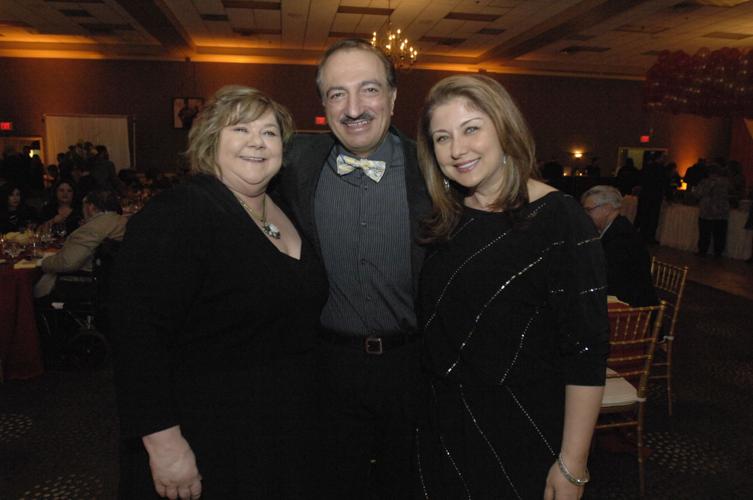 Julie Bechtel, Dr. Ramsin and Jizet Benyamin