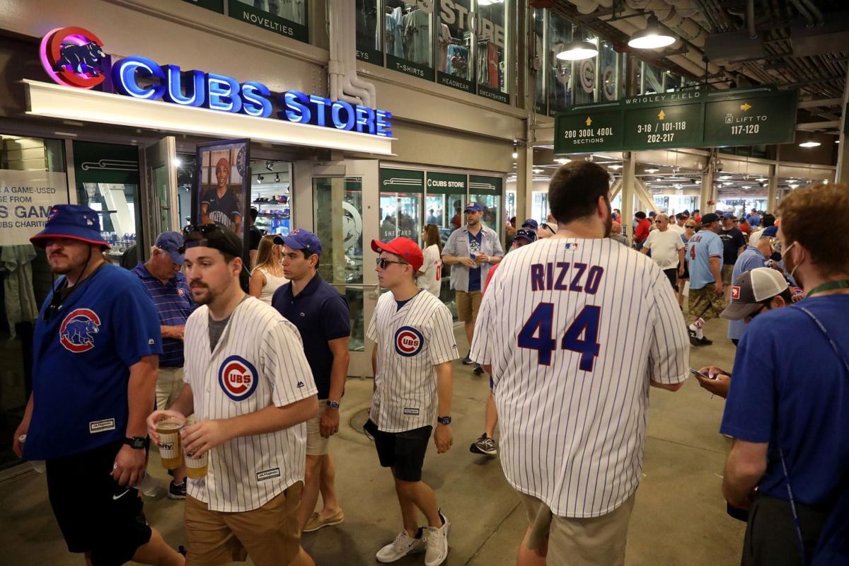 Cubs minicamp opens as lockout continues, CBA talks make slow progress -  Chicago Sun-Times