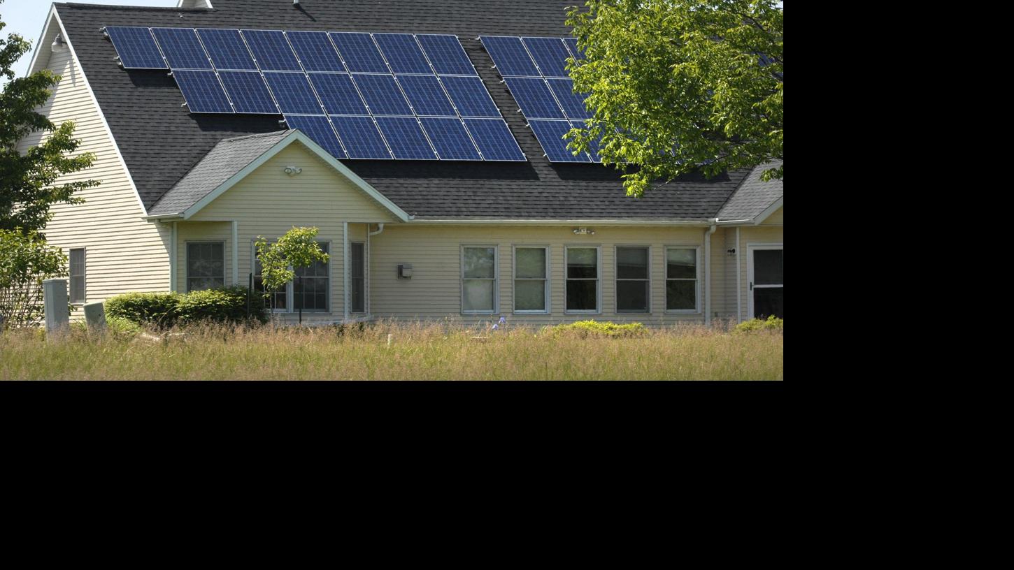 Solar Boom Program Aims To Boost Local Renewable Energy Local Business Pantagraph Com