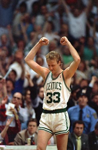 OTD in 1987: Larry Bird's Famous Game-Winning Steal & Assist in ECF Game 5  - Pro Sports Outlook