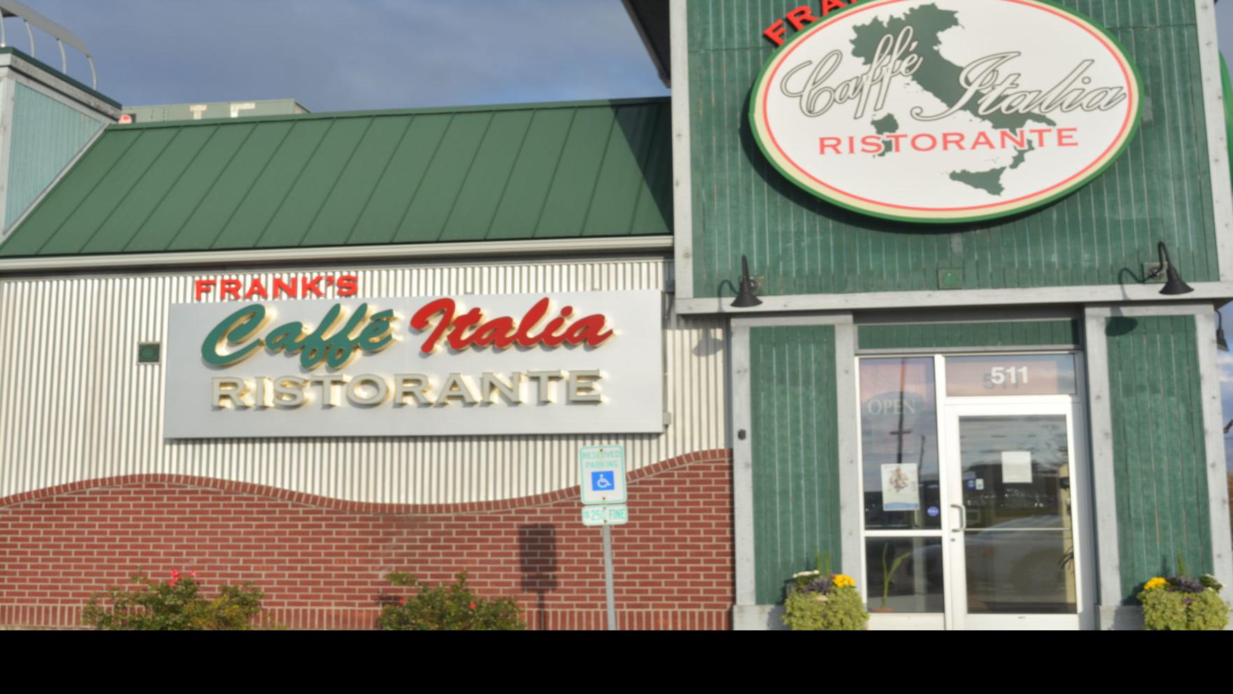 Caffe Italia Closes Amid Tax Woes Business Slump Business Pantagraph Com