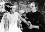 #4. The Bride of Frankenstein (1935)