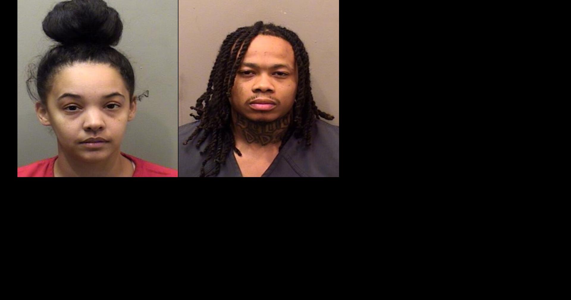Peoria woman released, Bloomington man held on cocaine charges