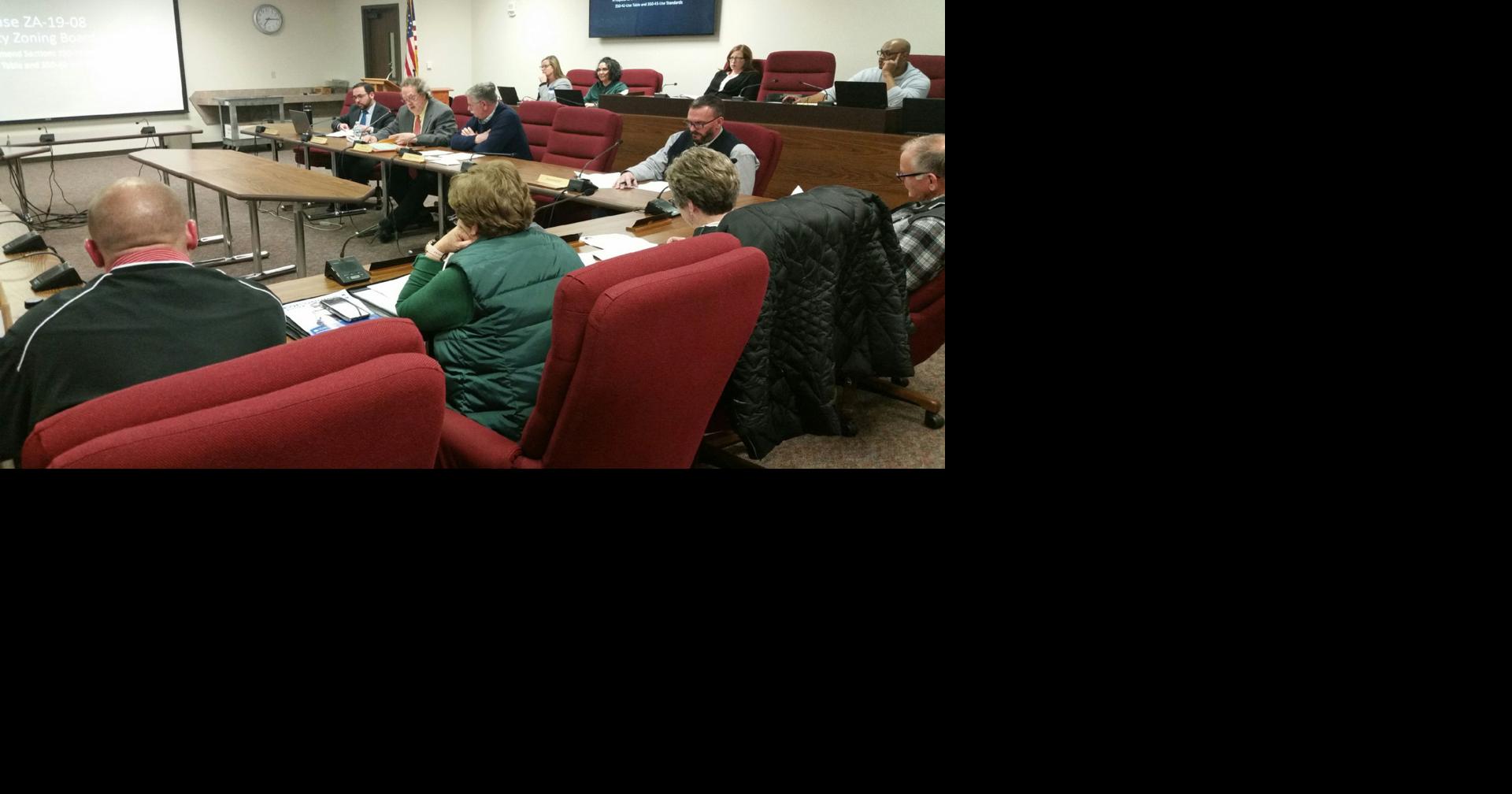 McLean County zoning board advances cannabis business regulations