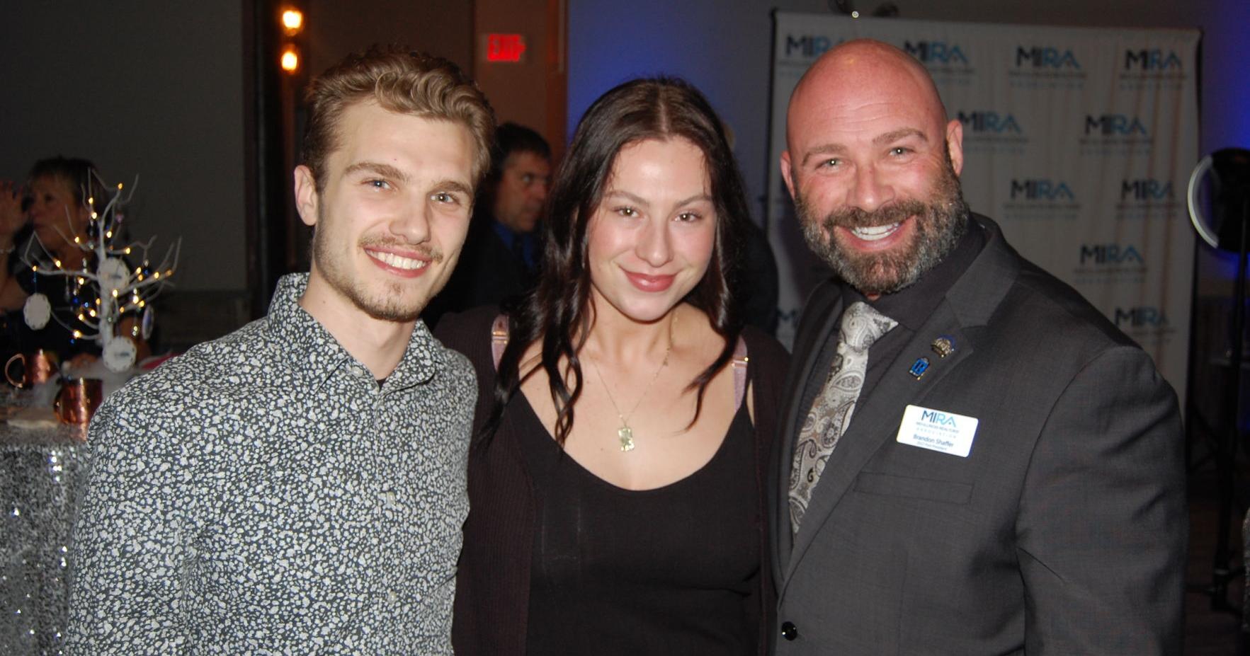 22 photos from the Mid-Illinois Realtors Association holiday celebration