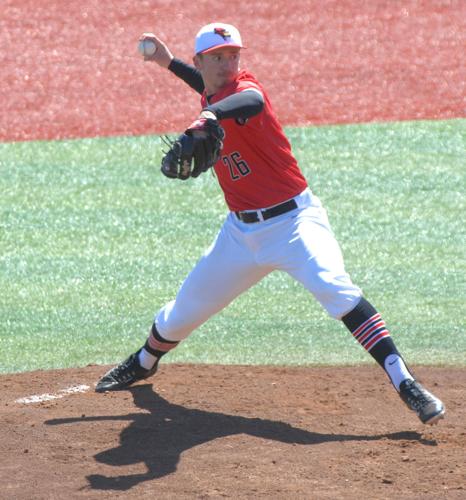 Darick Hall - Baseball - Dallas Baptist University Athletics