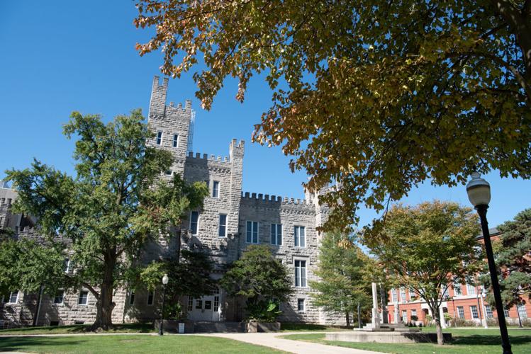Illinois State University Cook Hall