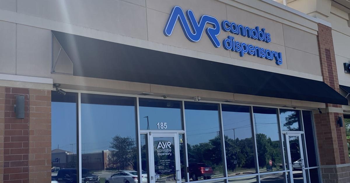 Ayr Wellness Normal Illinois Dispensary Press Release AYR Wellness cannabis dispensary opens in Normal