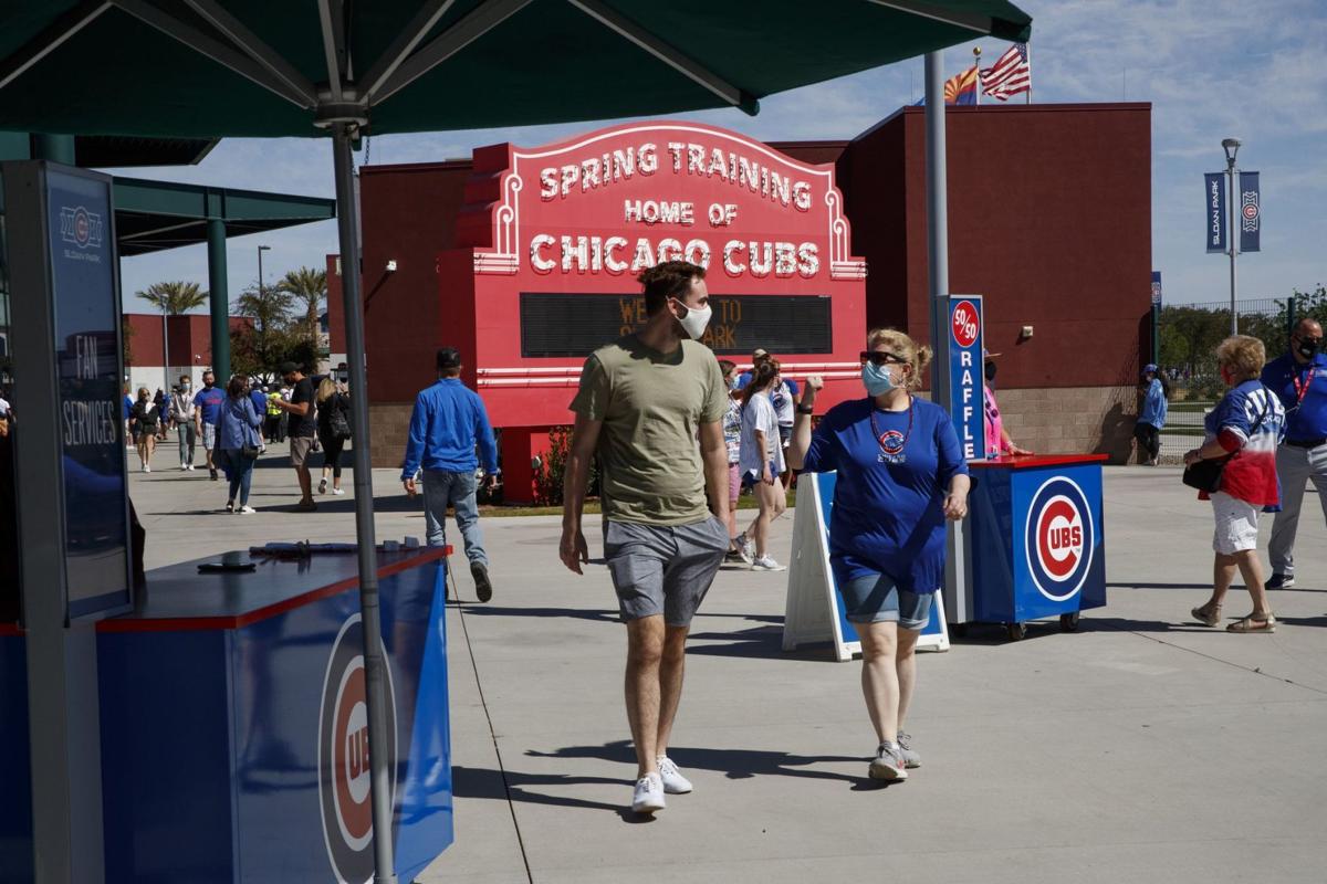 3 takeaways from Chicago Cubs spring training Thursday, iancluding