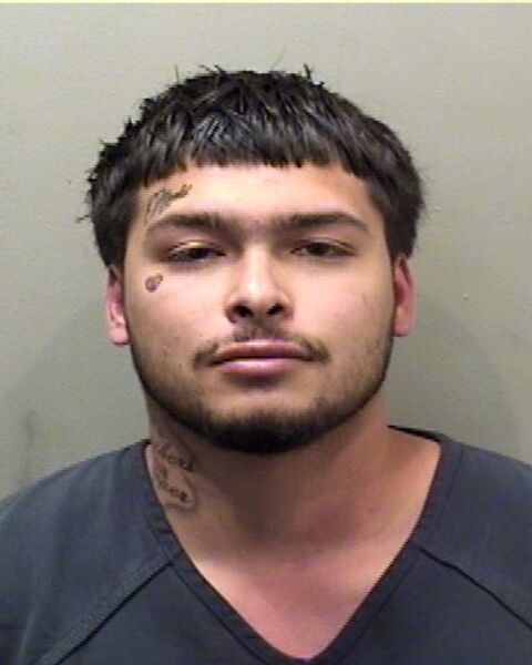 Bloomington man sentenced to 20 years on armed violence