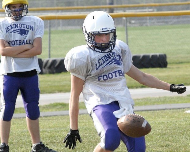 Football Fever Bigger Roster Boosts Hopes At Lexington High