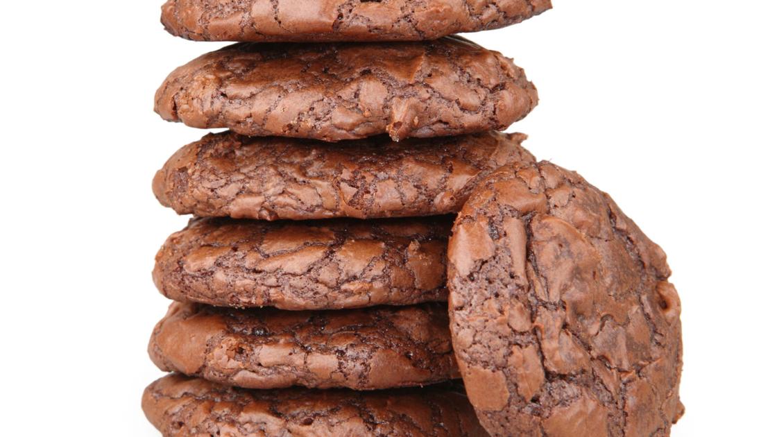Seriously Simple: Brownie toffee cookies are chewy and fudgy | Food and Cooking