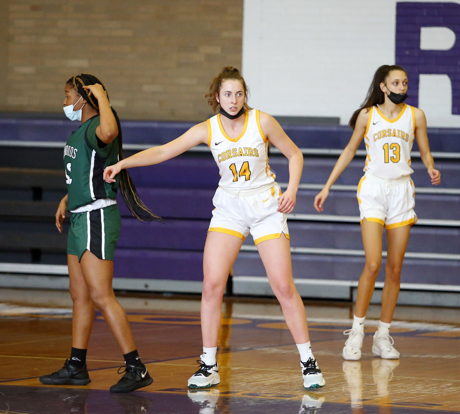 Mundelein Carmel girls have imposing duo and more from the Classic