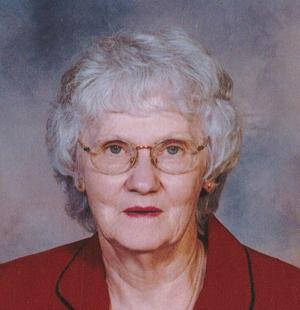Betty Hodel
