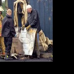 Man identified in Wildside fire