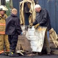 Kevin Rundle Fire Man identified in Wildside fire