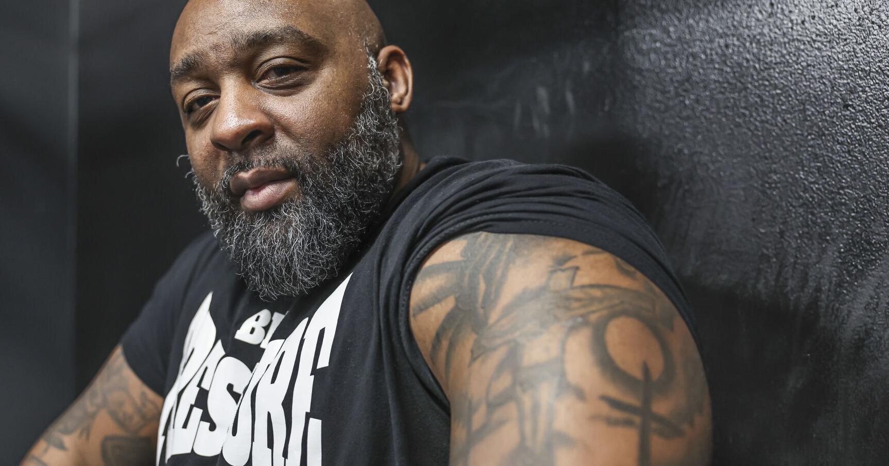 Pastor Tim Allison benches superhuman weight, keeps faith - Vimarsana News