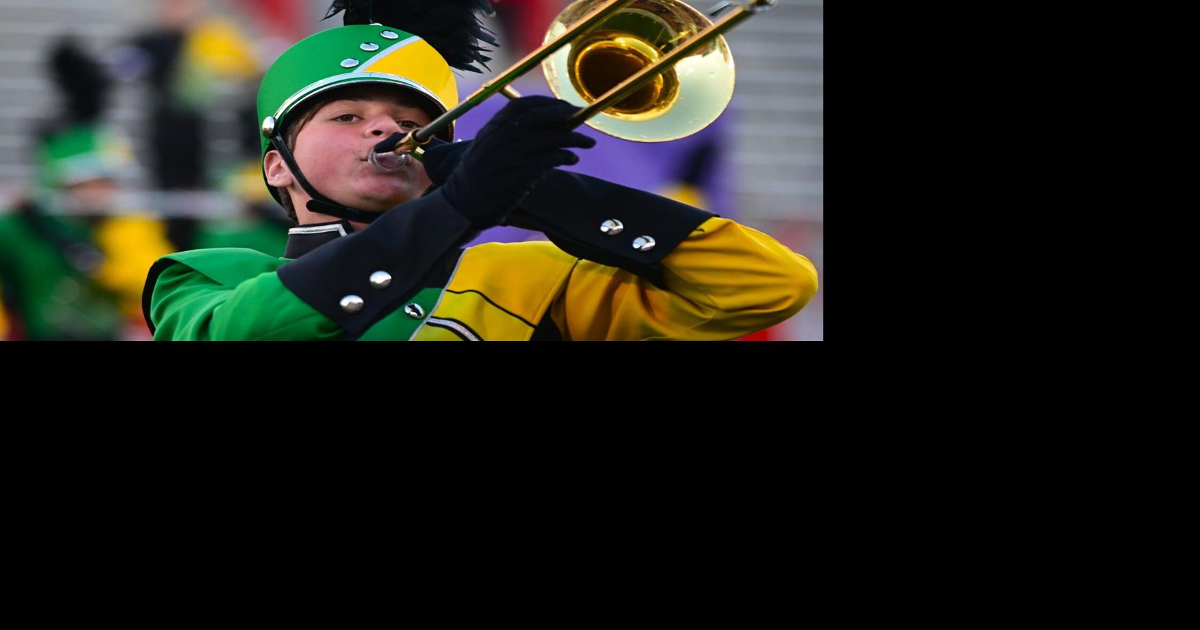 Illinois marching bands pull out all the stops for competition at ISU