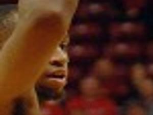 Carmichael Redbird Men Rout Norfolk State 68 36 Men S College