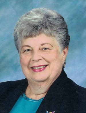 Mary Lou Bedeker