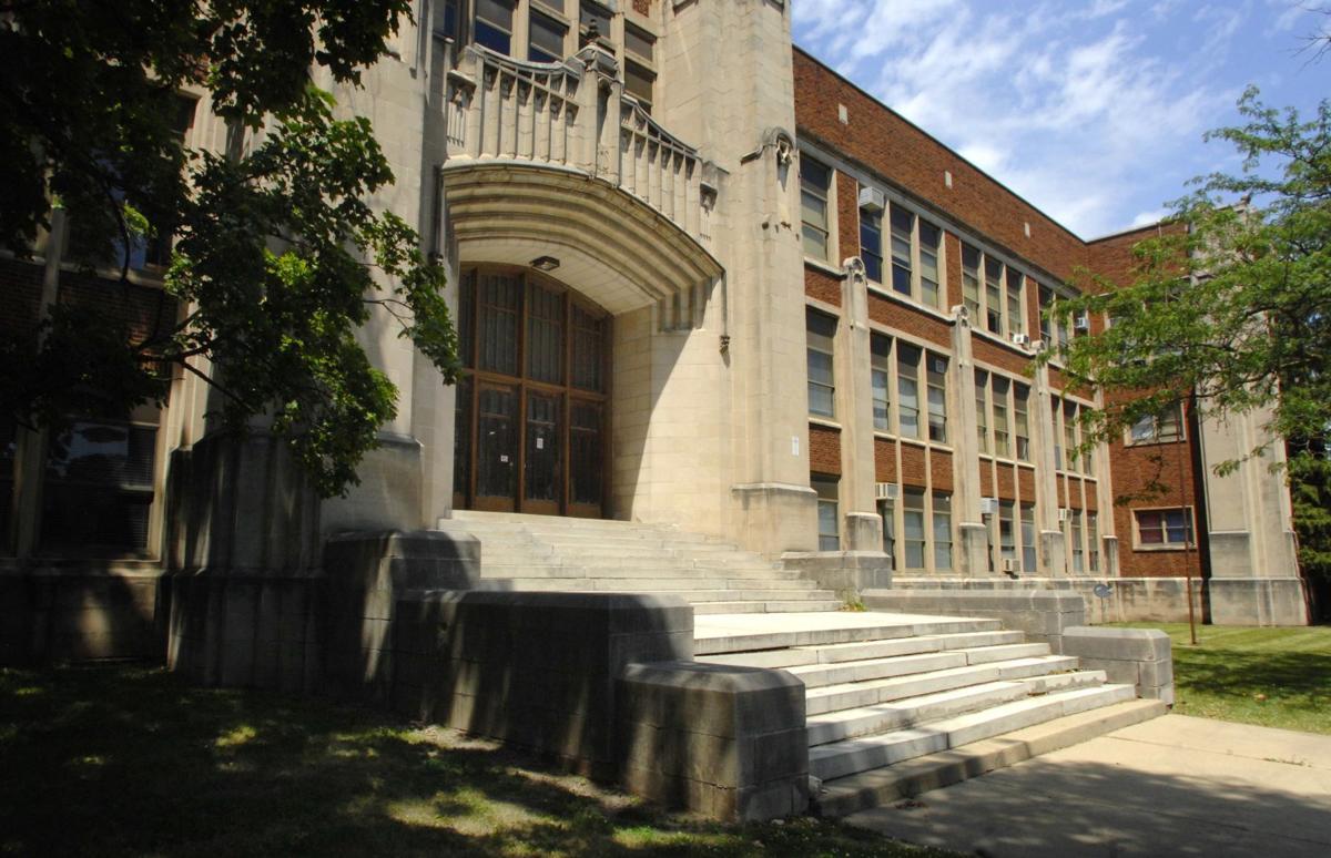 TIF district proposed for former high school building Local Business