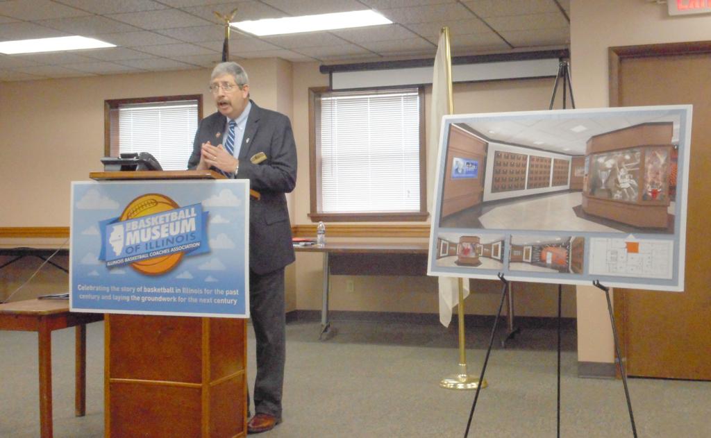 Ibca S Dream Of Pontiac Museum Closer To Reality Men S College