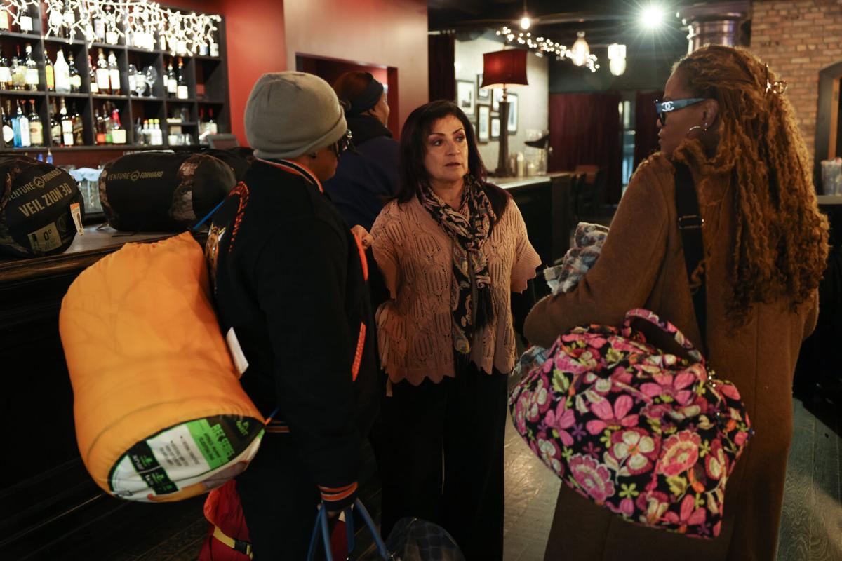 Chicago ‘Sleep Out’ aims to raise awareness about homeless young adults
