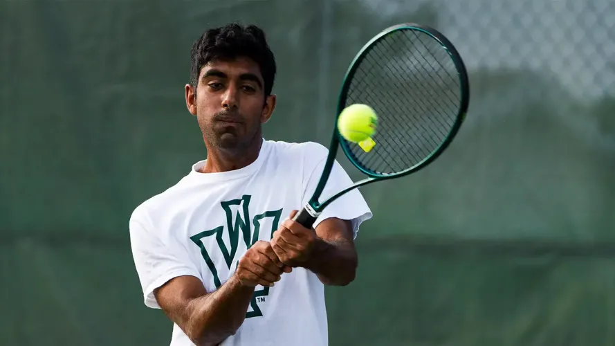 Men’s Tennis Readies for ITA Regional