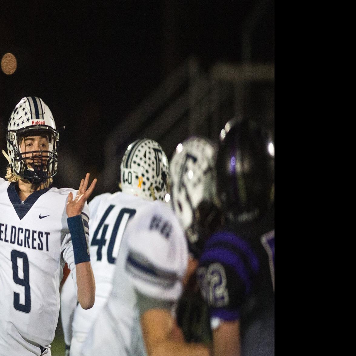 Here S A Roundup Of Pantagraph Area Football Games From Friday