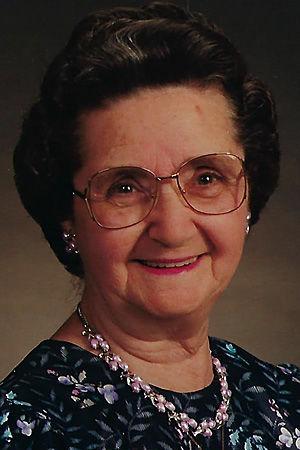 Maude Baugh