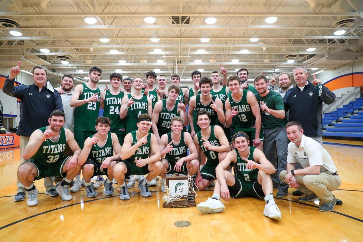 Watch now: Illinois Wesleyan earns first CCIW Tournament championship | Illinois Wesleyan ...
