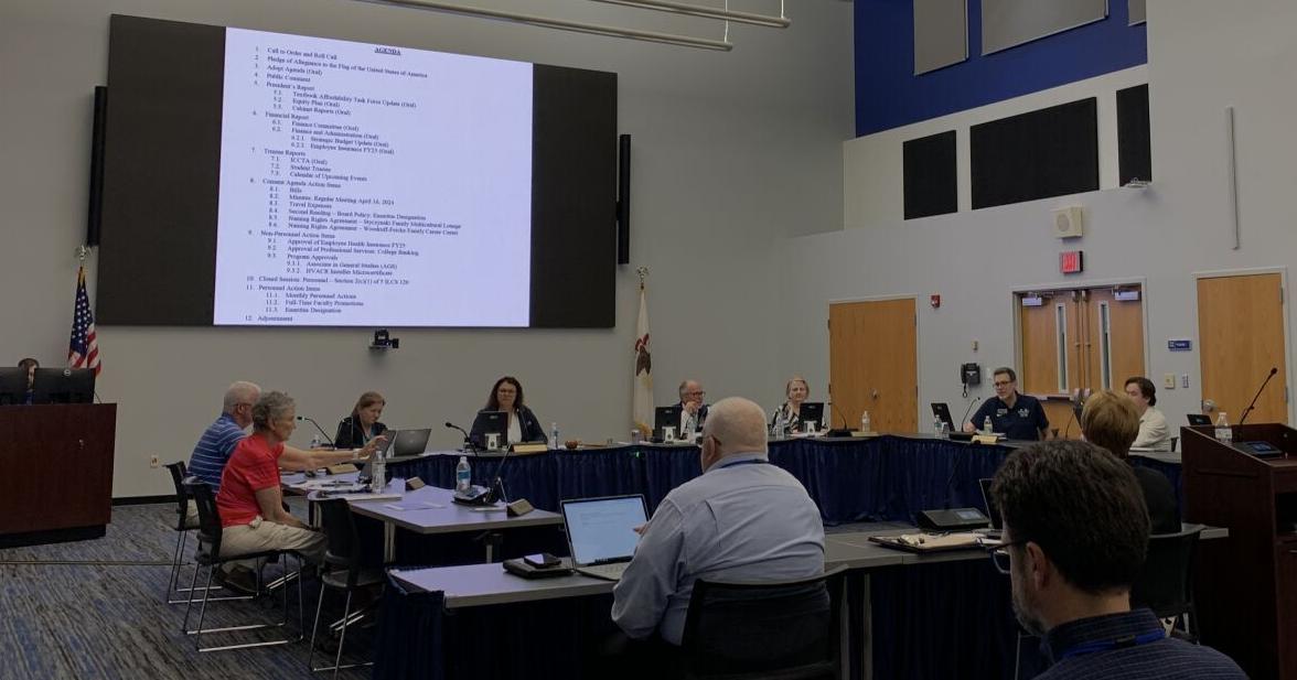 Heartland College new programs, hears FY25 budget plans - Vimarsana News