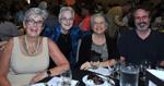 Ann Harding, Leanna Bordner, Pat Messinger, Jeff Stevens
