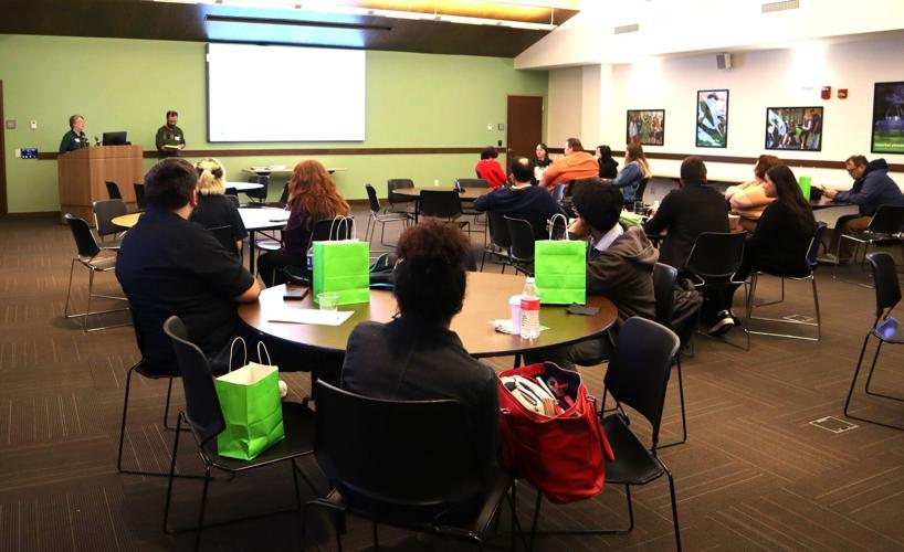 Parkland College Hosts Illinois Community College Journalism Association Conference, Wins Two Awards