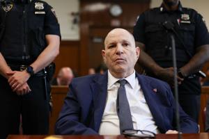 Sexual Misconduct Harvey Weinstein
