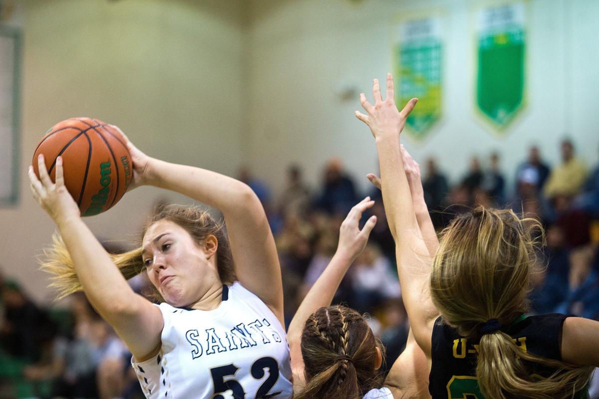 West Central Girls Share Intercity Title With Nchs High School