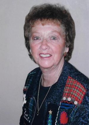 Jacqueline 'Jackie' Parsons