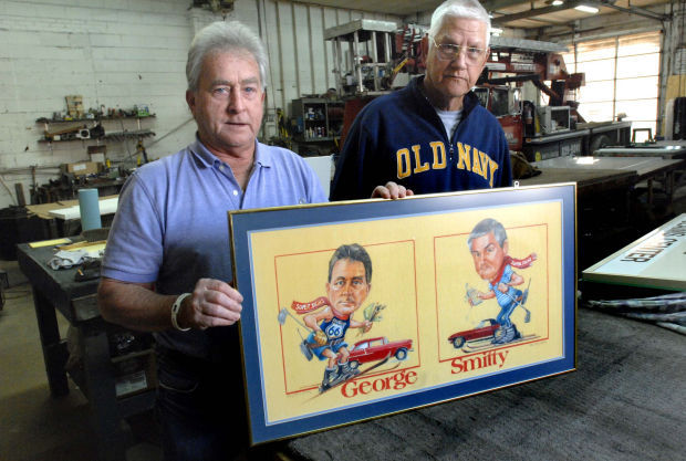 A Super Sign From Above Firm Marks 40 Years In Business Local