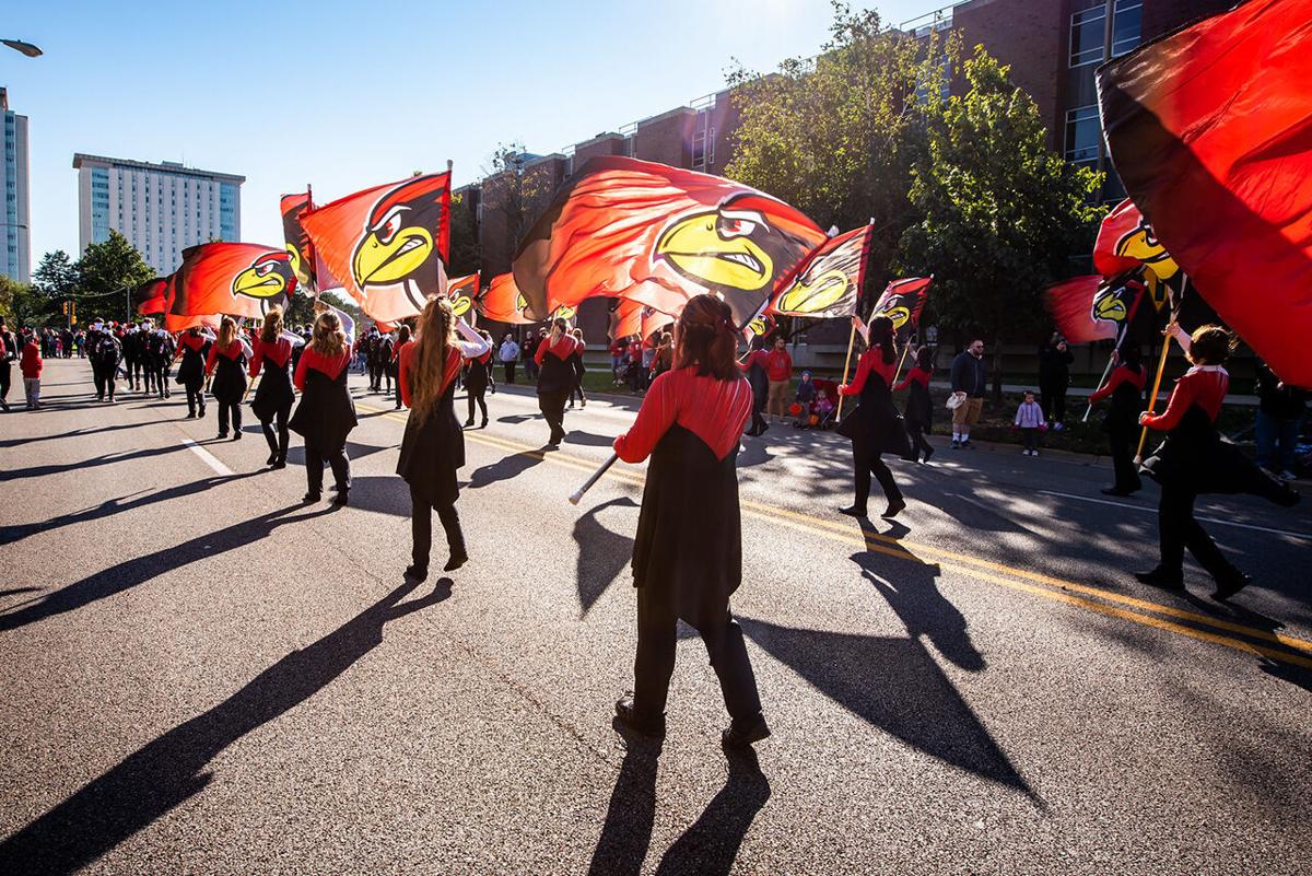 Get ready for Homecoming 2026: Redbirds Reunite
