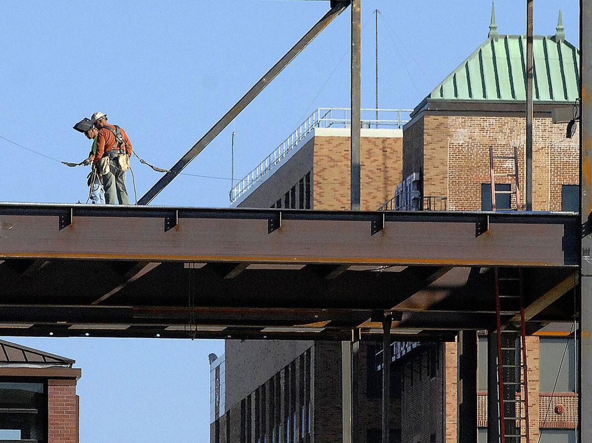 McLean County jail expansion ahead of schedule Government and