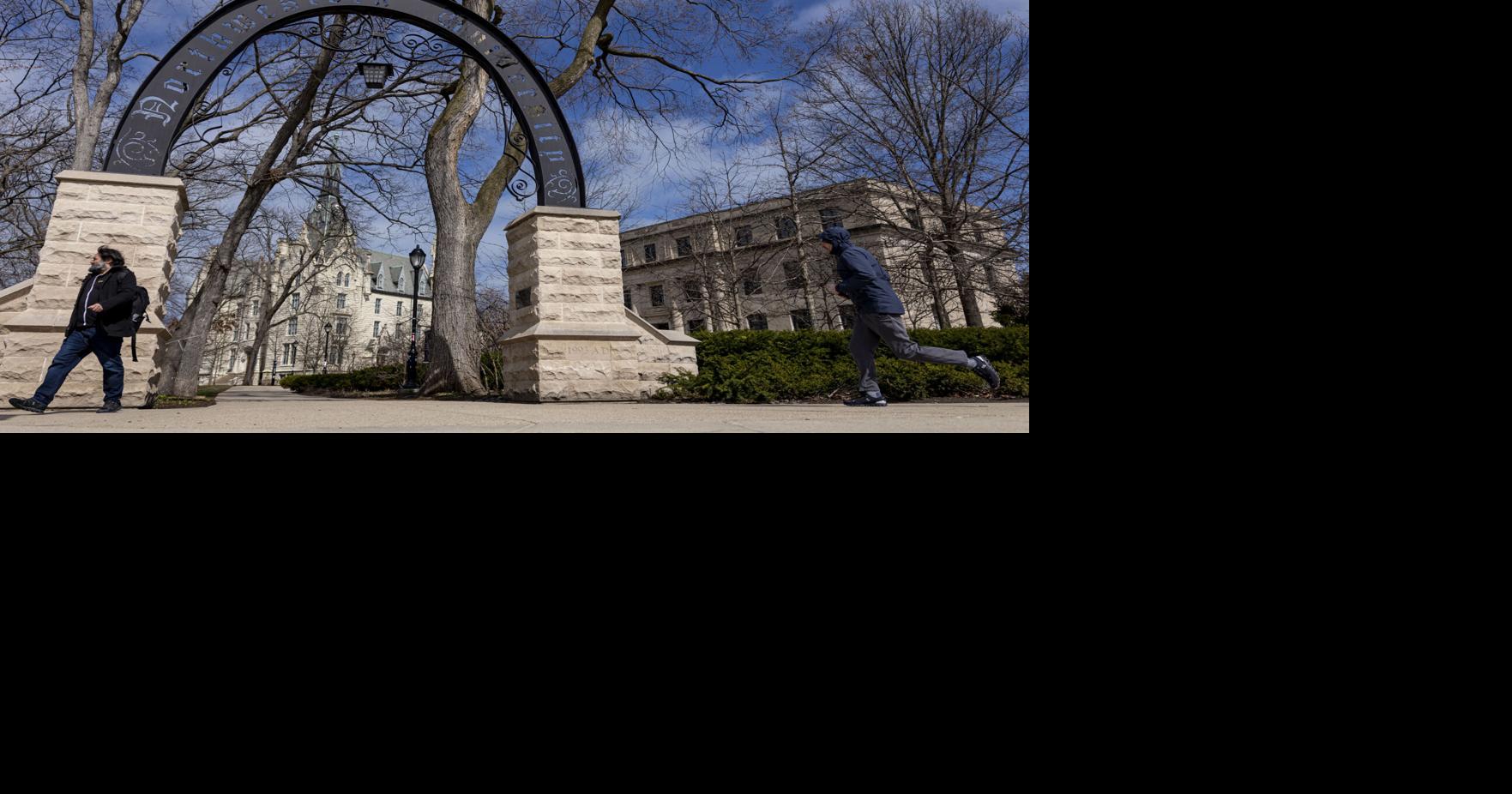 Amid Trump admin crackdown on campus anti-Semitism, Northwestern reports dip in incidents