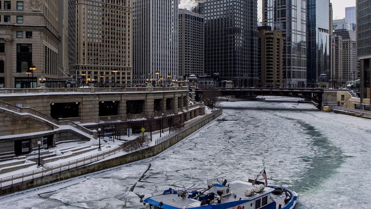 Ice Storms Explaining A Chicago Winter S Rarest Weather Hazard
