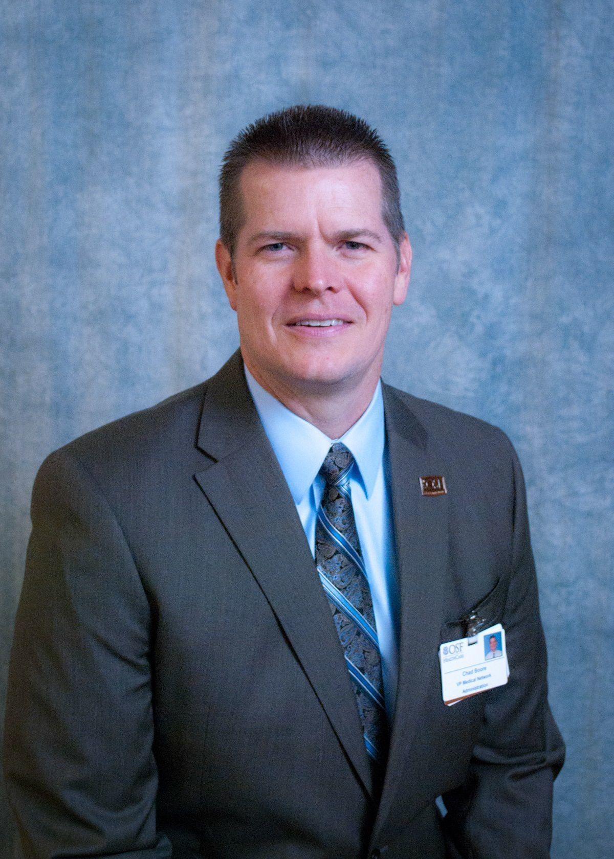 Chad Boore, President, Market, & Regions (North, East) at Cone Health