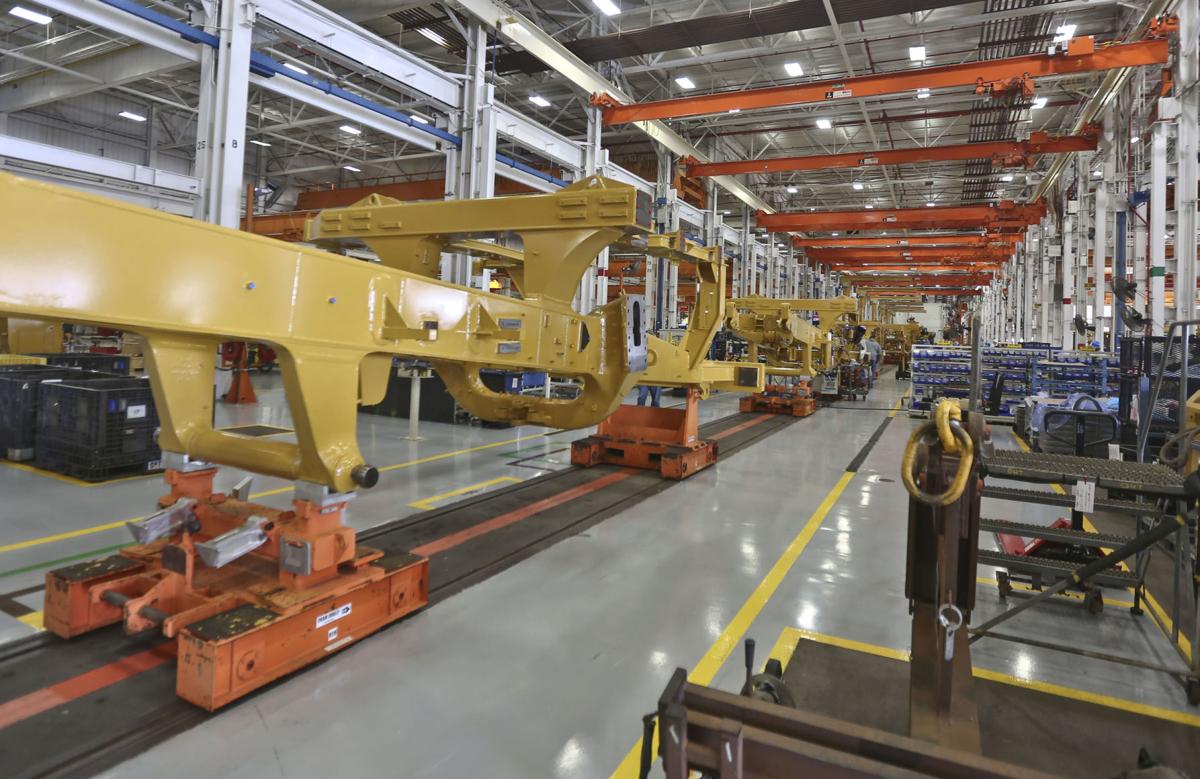 CAT hits production benchmark; looks to fill jobs in Decatur