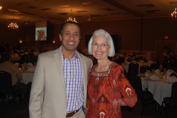 Dr.Kabir, Linda Krueger