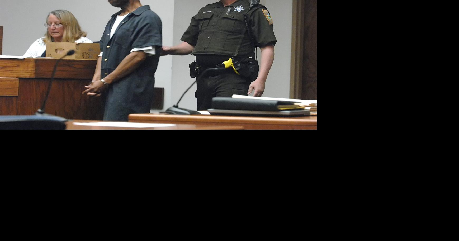Bloomington man sentenced to 34 years for stabbing his wife to death ...