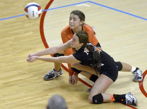 Illini Elite All Star Lineups Shine At Nationals High School Volleyball Pantagraph Com