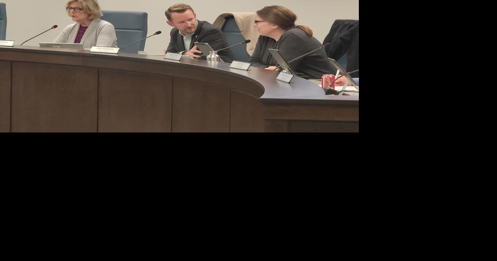 Bloomington sets flat tax levy; library to receive new revenue