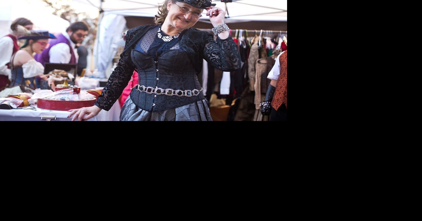 Cogs and Corsets steampunk festival fires up this weekend in Bloomington